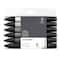 Winsor & Newton® ProMarker™ Neutral Tones 6 Marker Set